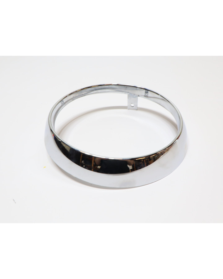 Vespa LX 50, lyktsarg