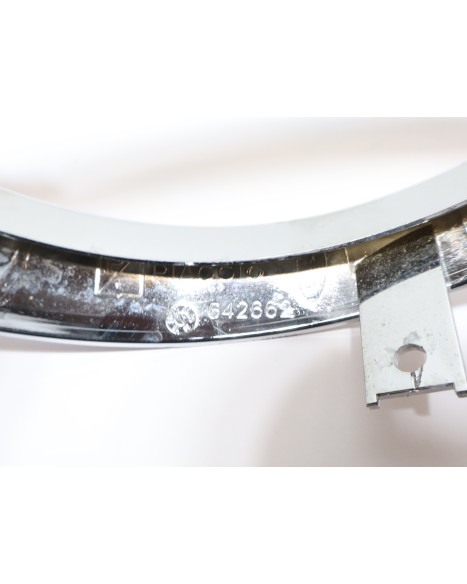 Vespa LX 50, lyktsarg