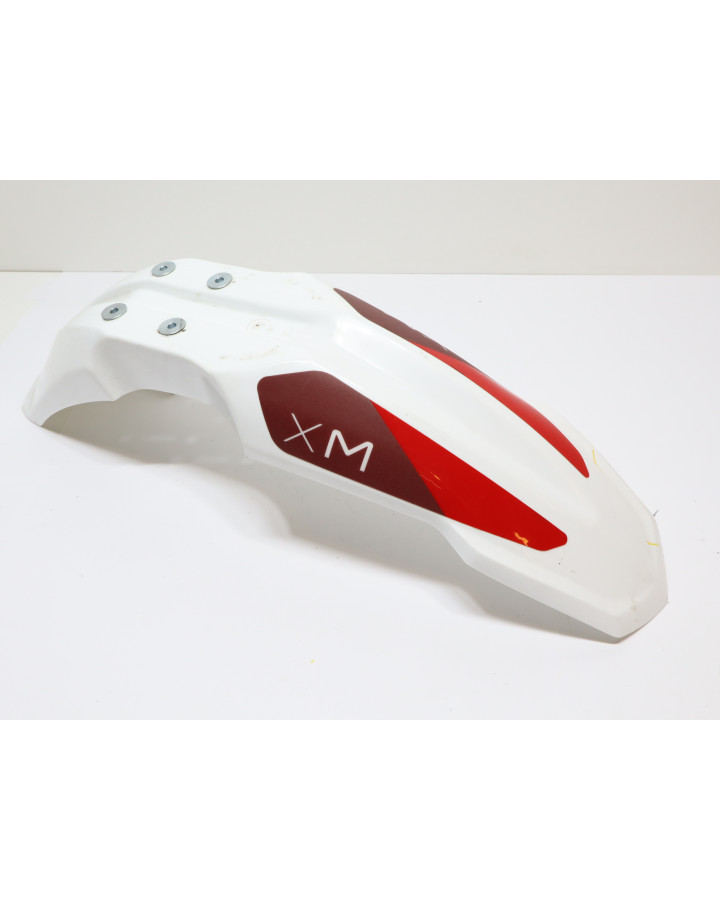 Fantic XM50, framskärm