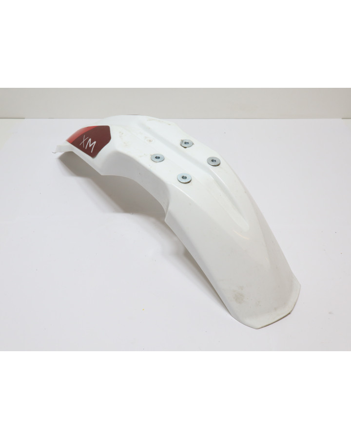 Fantic XM50, framskärm