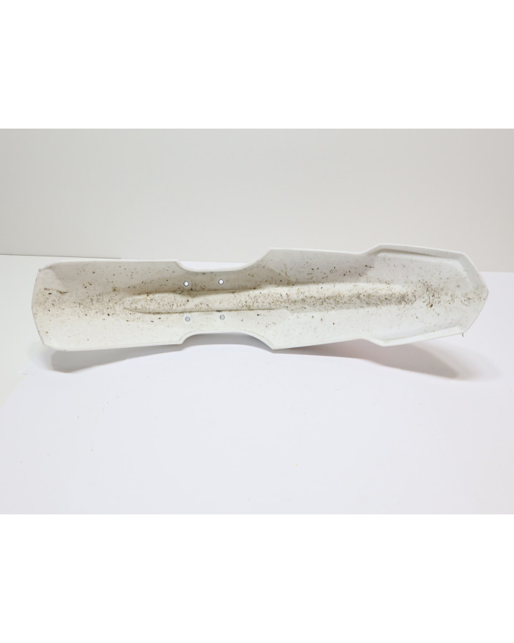 Fantic XM50, framskärm