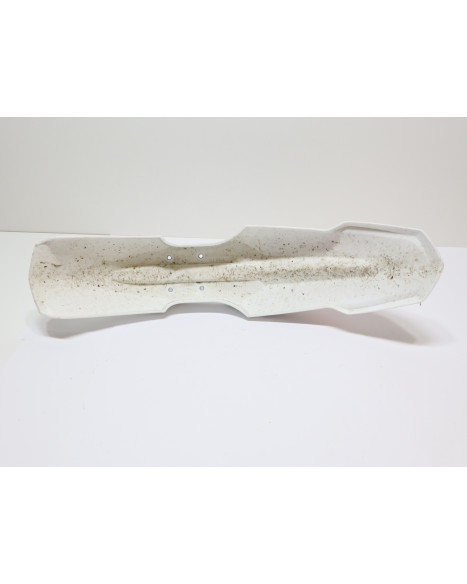 Fantic XM50, framskärm