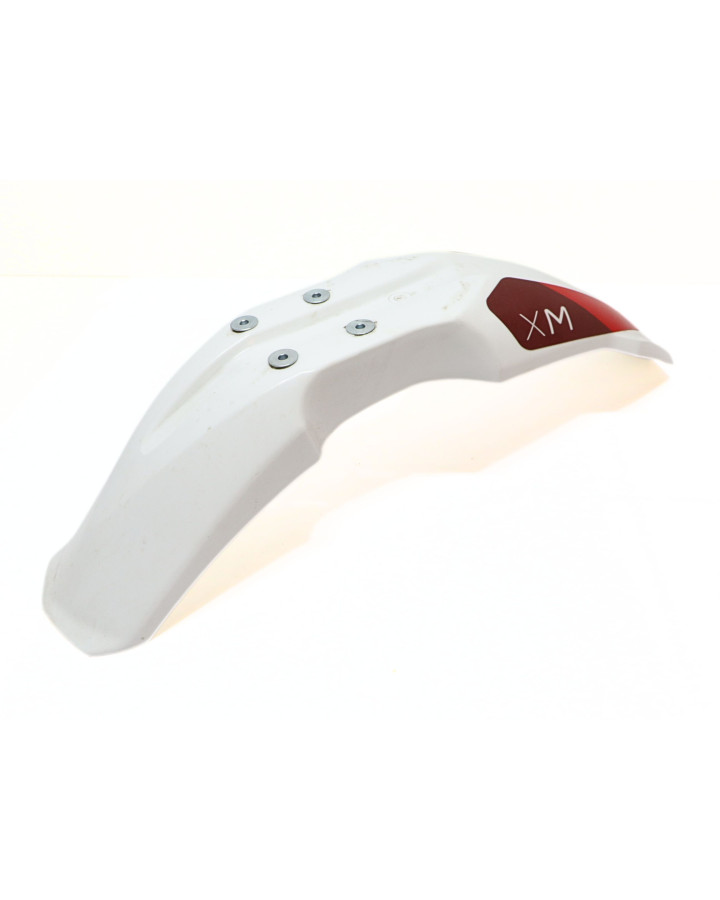 Fantic XM50, framskärm