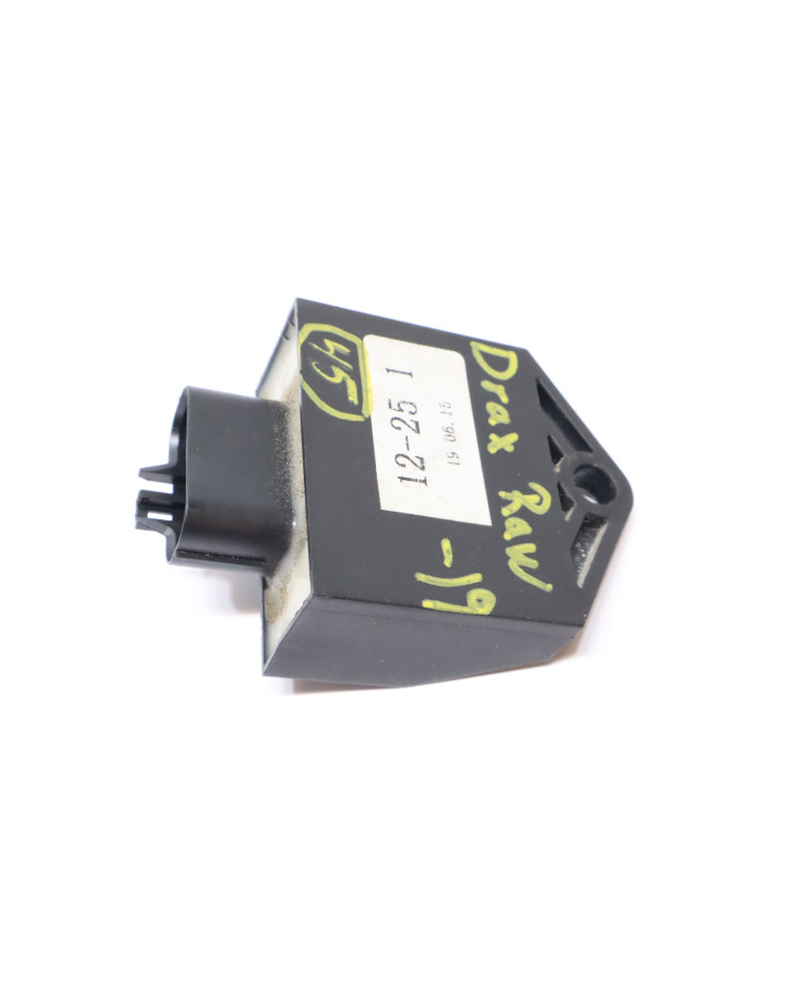 Drax Raw/Rough/Awesome/Fabulous, CDI/ECU