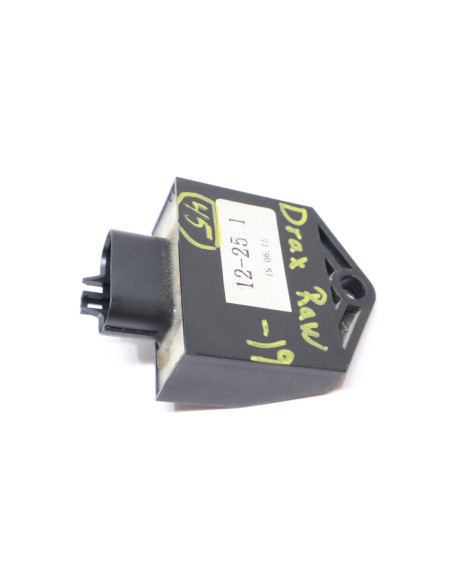 Drax Raw/Rough/Awesome/Fabulous, CDI/ECU