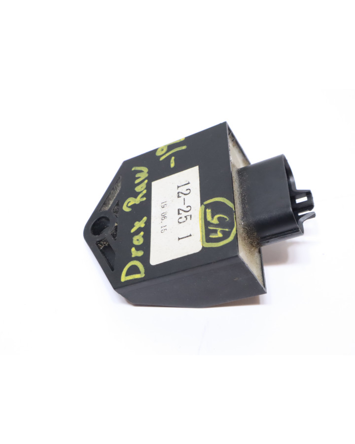 Drax Raw/Rough/Awesome/Fabulous, CDI/ECU