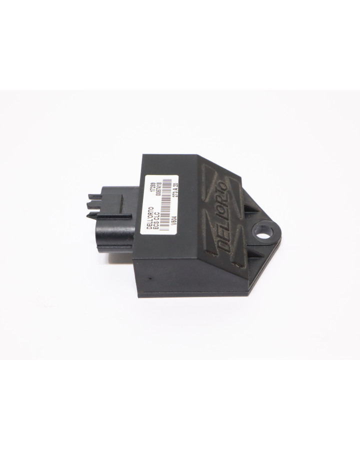 Drax Raw/Rough/Awesome/Fabulous, CDI/ECU