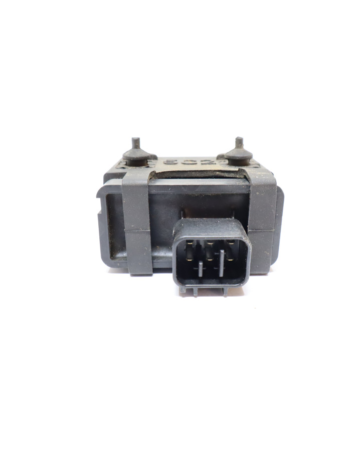 Yamaha Aerox, CDI/ECU