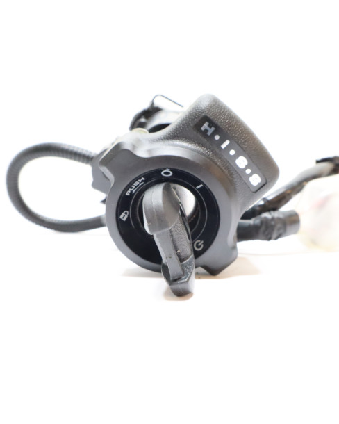 Honda NC750X, tändningslås med ECU komplett DCT 2