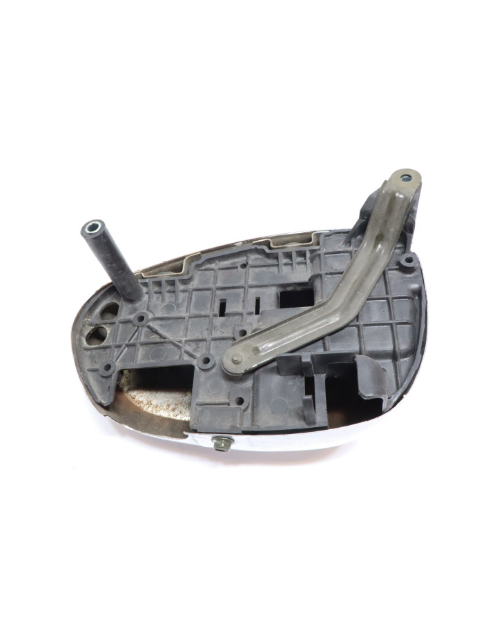 Yamaha XV 1100 Virago, luftburkskåpa vänster