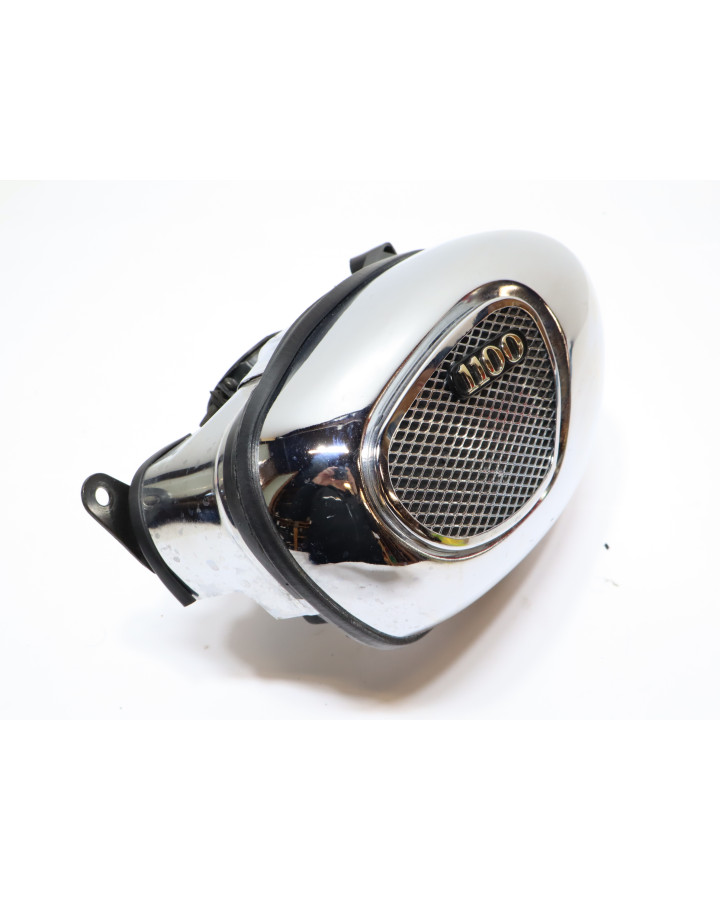 Yamaha XV 1100 Virago, luftburk