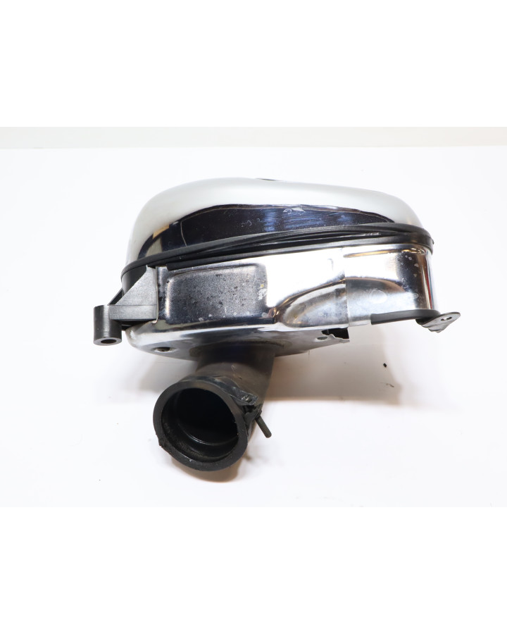 Yamaha XV 1100 Virago, luftburk