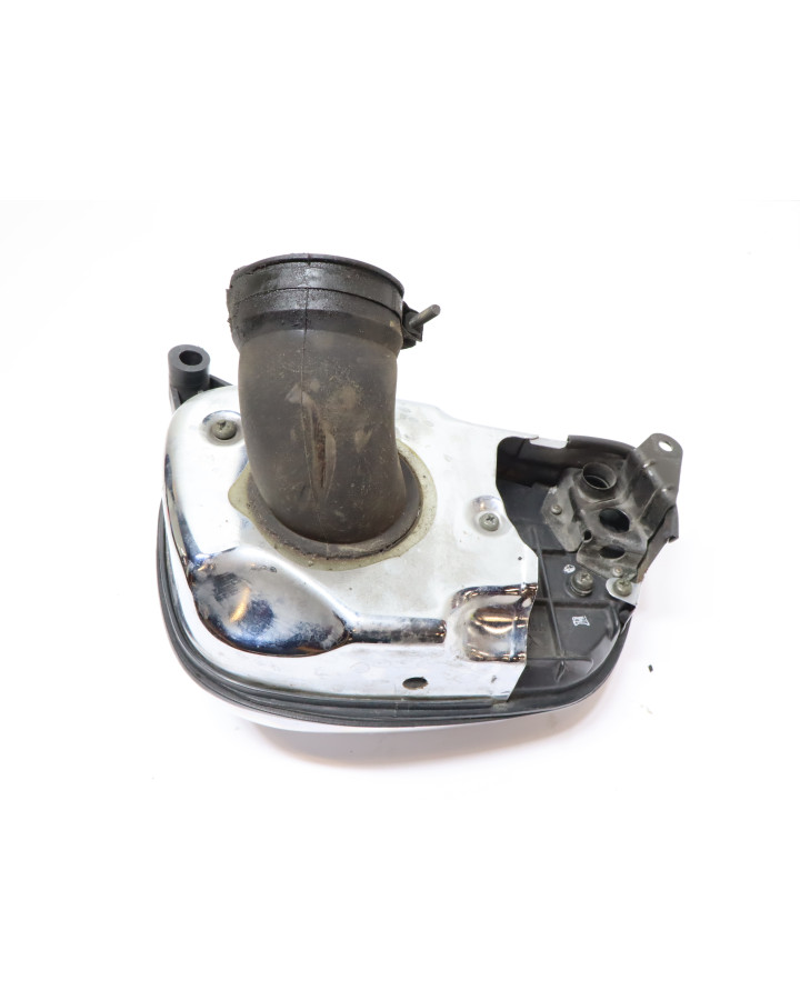 Yamaha XV 1100 Virago, luftburk