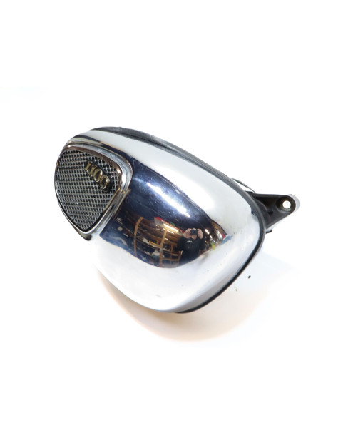 Yamaha XV 1100 Virago, luftburk 2