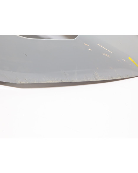 Peugeot Kisbee, frontkåpa