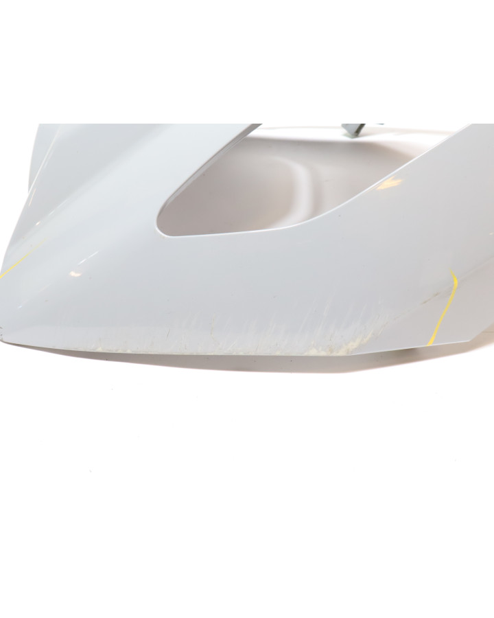 Peugeot Kisbee, frontkåpa