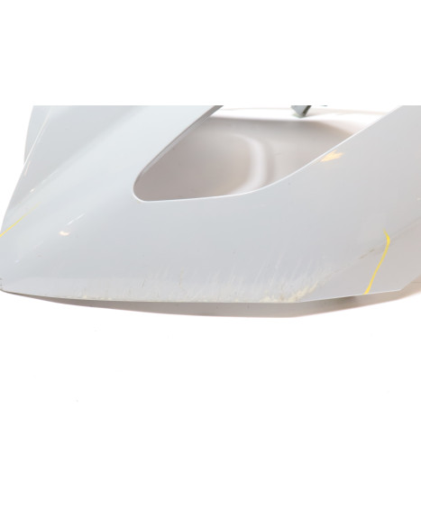 Peugeot Kisbee, frontkåpa