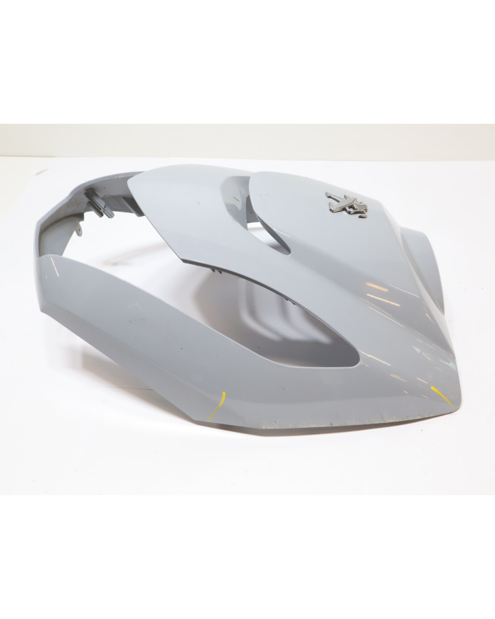 Peugeot Kisbee, frontkåpa