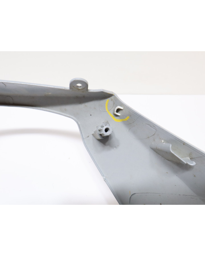 Peugeot Kisbee, frontkåpa