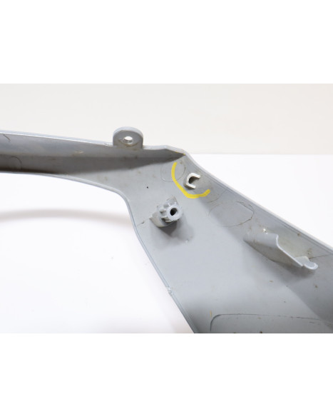 Peugeot Kisbee, frontkåpa