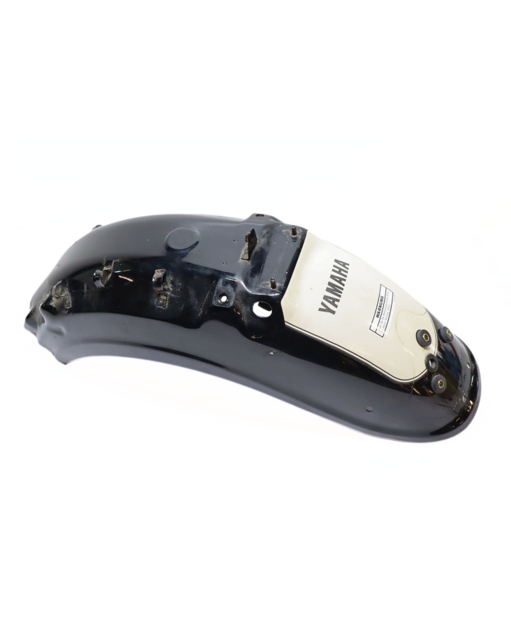 Yamaha XV 1100 Virago, bakskärm