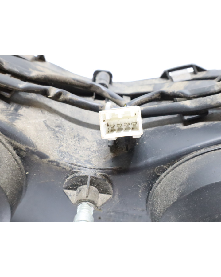 Piaggio NRG, framlykta