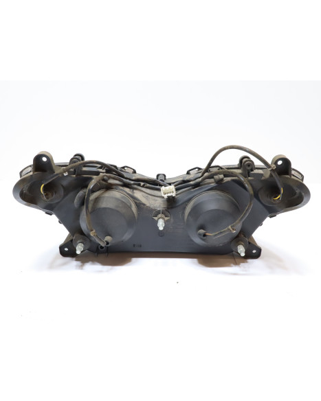 Piaggio NRG, framlykta