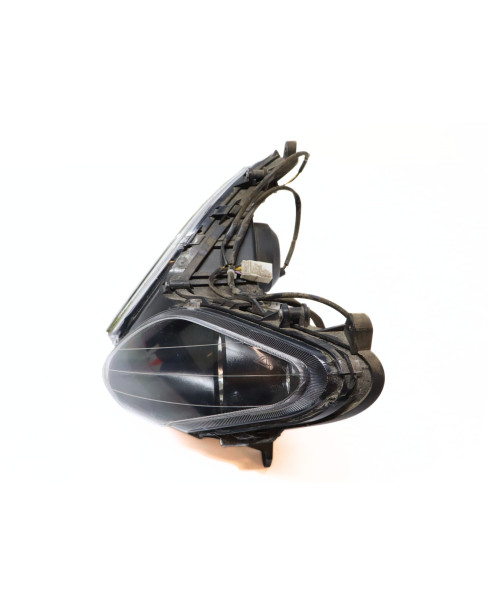 Piaggio NRG, framlykta 2