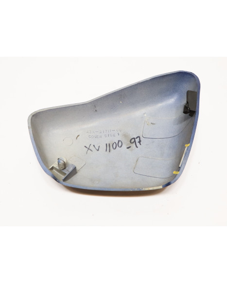 Yamaha XV 1100 Virago, sidokåpa vänster
