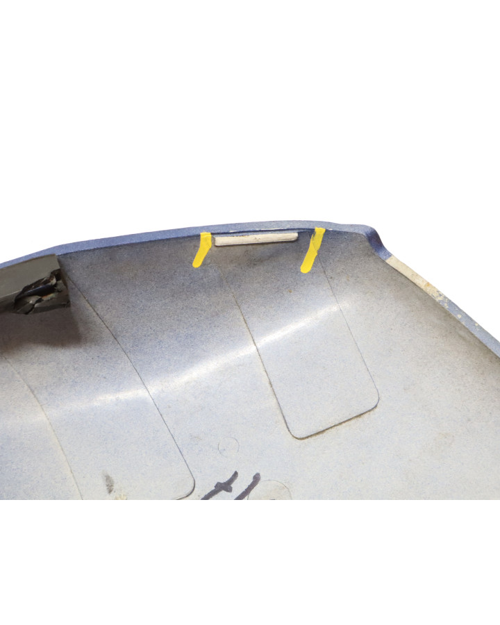 Yamaha XV 1100 Virago, sidokåpa vänster