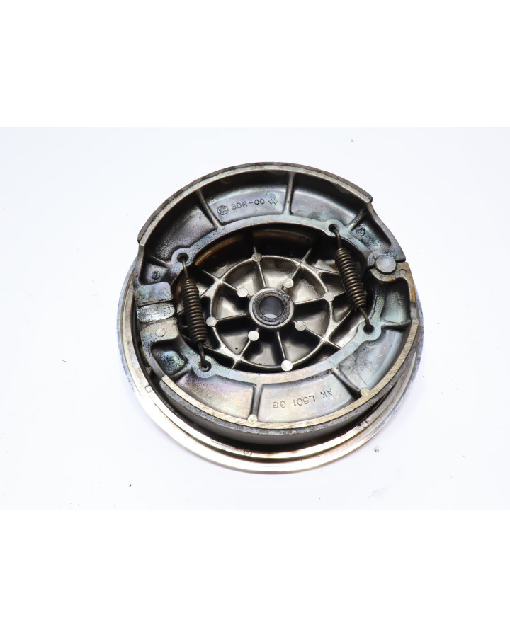 Yamaha XV 1100 Virago, bromssköld