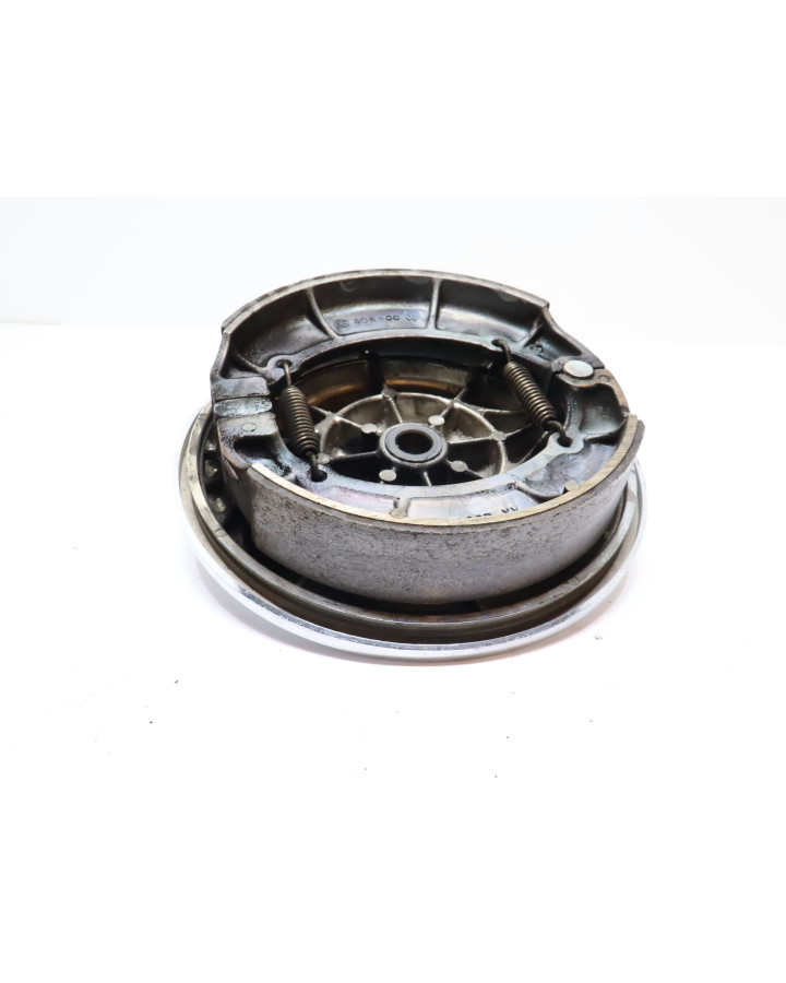 Yamaha XV 1100 Virago, bromssköld