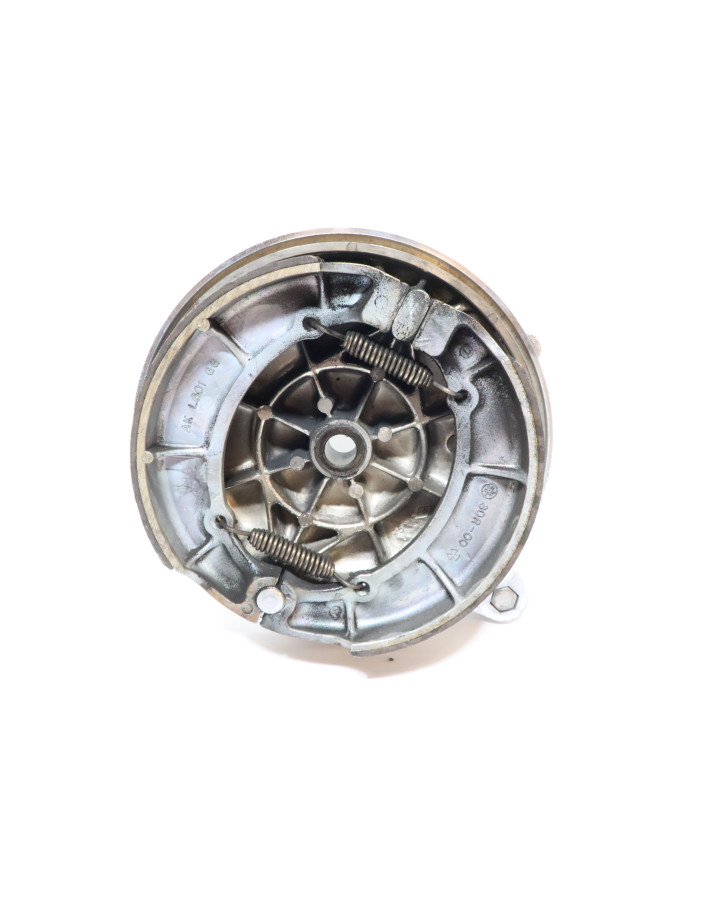 Yamaha XV 1100 Virago, bromssköld