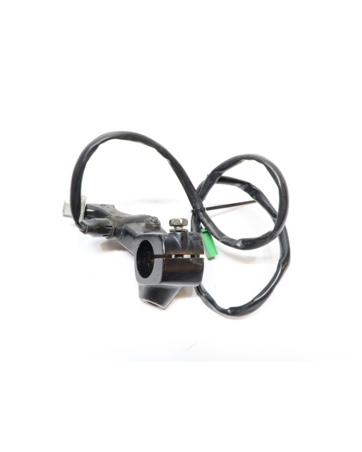 Yamaha XV 1100 Virago, kopplingsklove