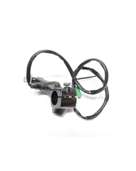 Yamaha XV 1100 Virago, kopplingsklove