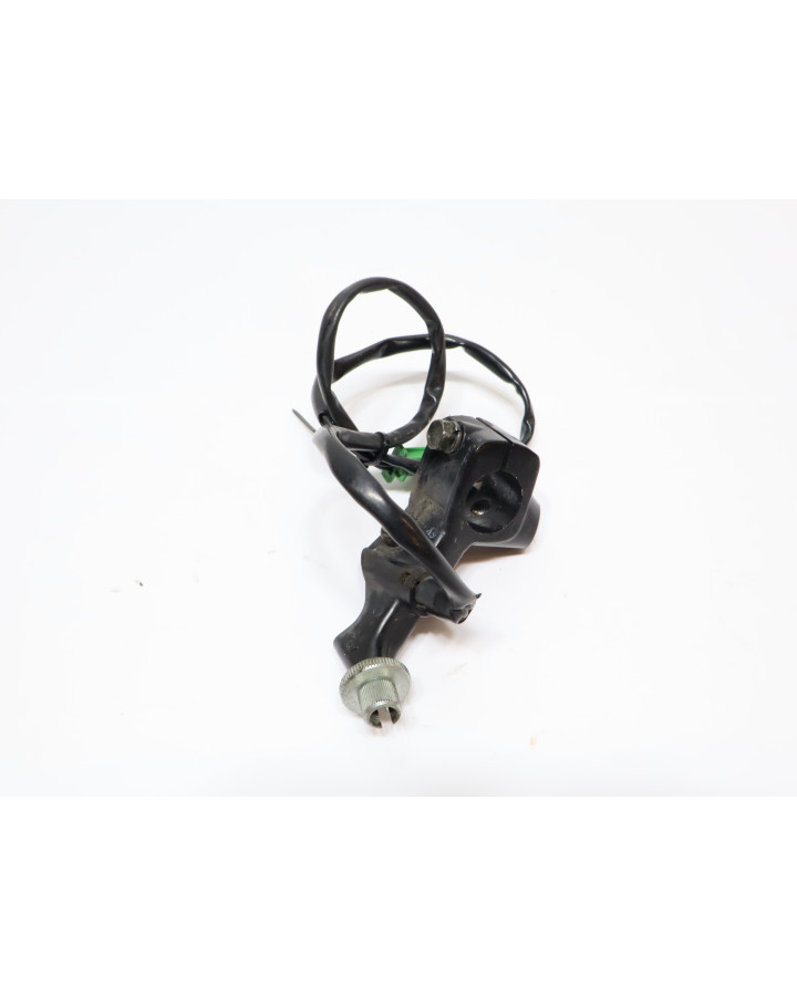 Yamaha XV 1100 Virago, kopplingsklove