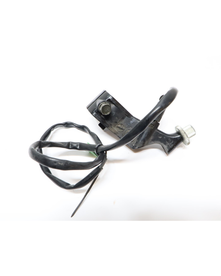 Yamaha XV 1100 Virago, kopplingsklove