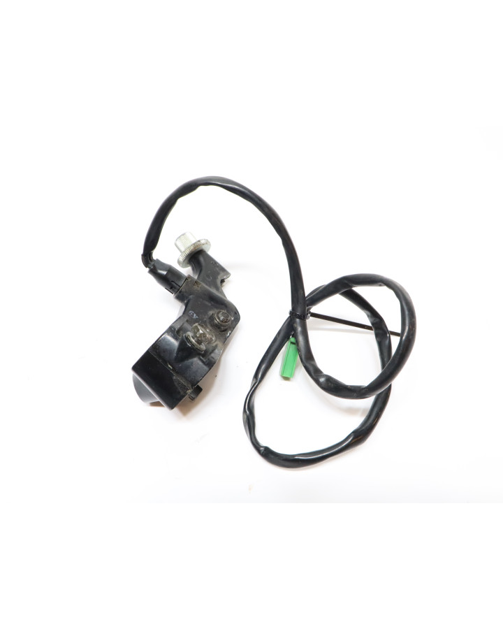 Yamaha XV 1100 Virago, kopplingsklove