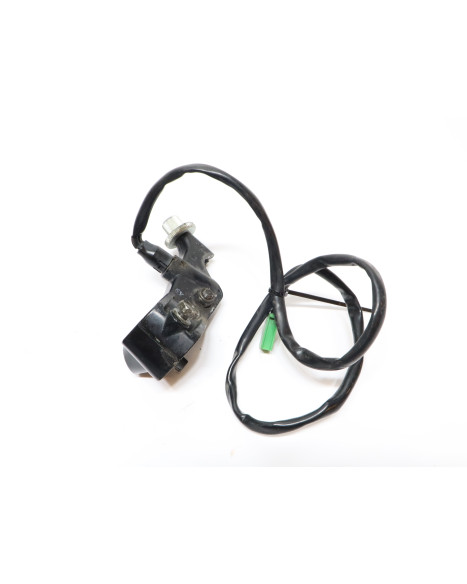 Yamaha XV 1100 Virago, kopplingsklove