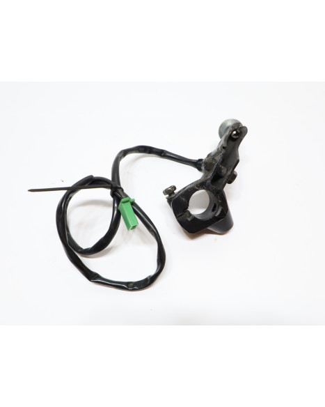 Yamaha XV 1100 Virago, kopplingsklove