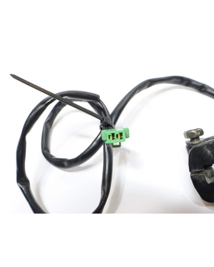 Yamaha XV 1100 Virago, kopplingsklove