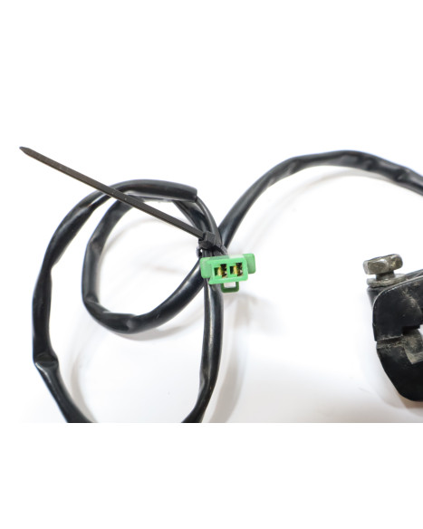 Yamaha XV 1100 Virago, kopplingsklove