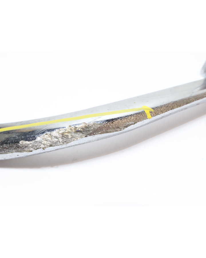 Yamaha XV 1100 Virago, bromspedal