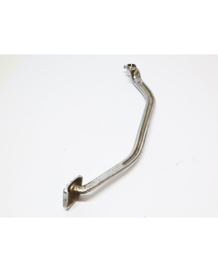 Yamaha XV 1100 Virago, bromspedal