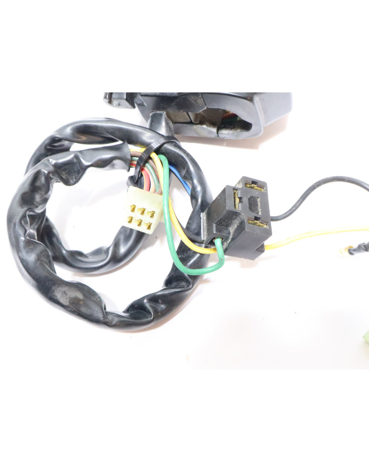 Yamaha XV 1100 Virago, omkopplare vänster