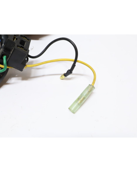 Yamaha XV 1100 Virago, omkopplare vänster