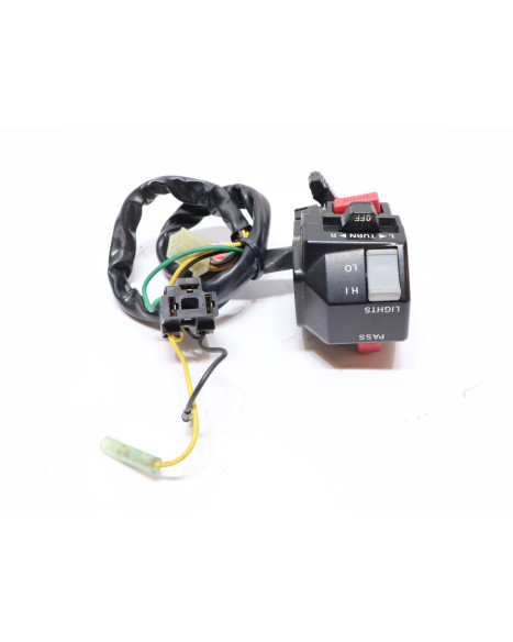 Yamaha XV 1100 Virago, omkopplare vänster