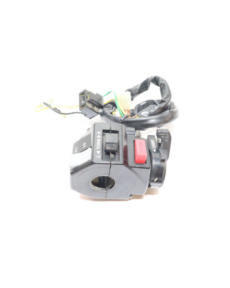 Yamaha XV 1100 Virago, omkopplare vänster