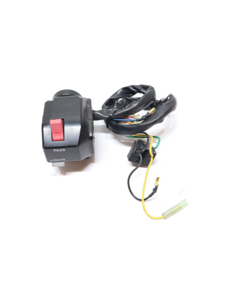 Yamaha XV 1100 Virago, omkopplare vänster 2