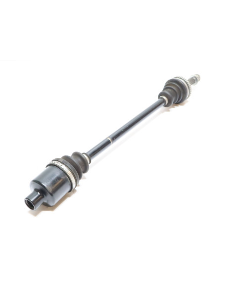 Aixam S8/S9, drivaxel